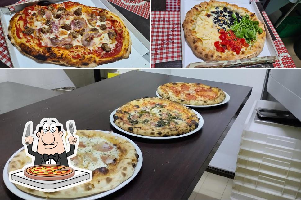 Ordina una pizza a Sicilian Pizza