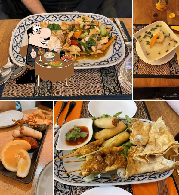 Minestra al Thai Wai Wai