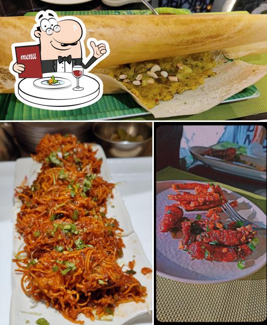 Meals at The Nikhar Lounge