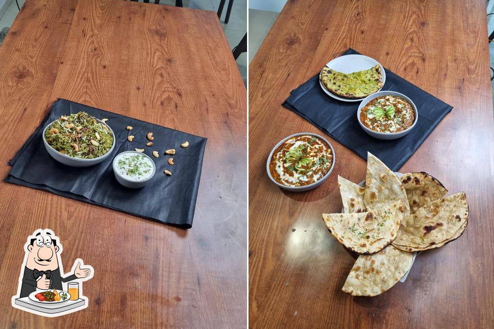 Meals at The Vegus Restaurant & The Mixed Bowl