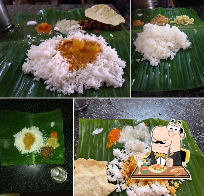 Udupi Sri Krishna Bhavan