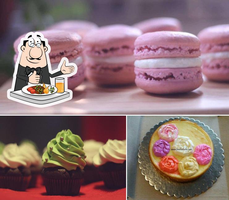 Meals at Confectioner's Touch