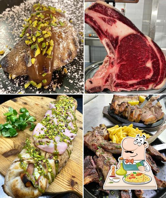 Platti al La Braceria