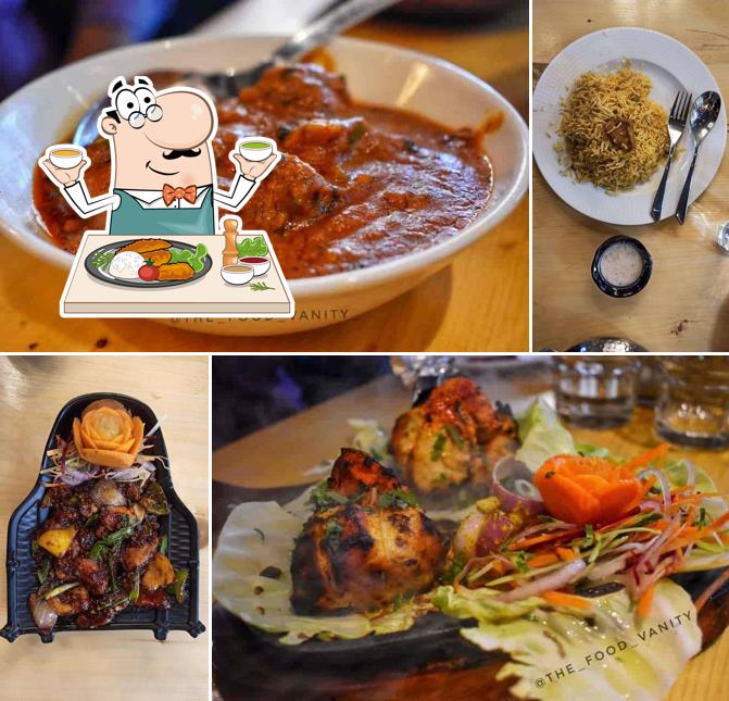 Meals at Moody Joint