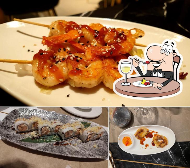 Platti al Nagoya Putignano