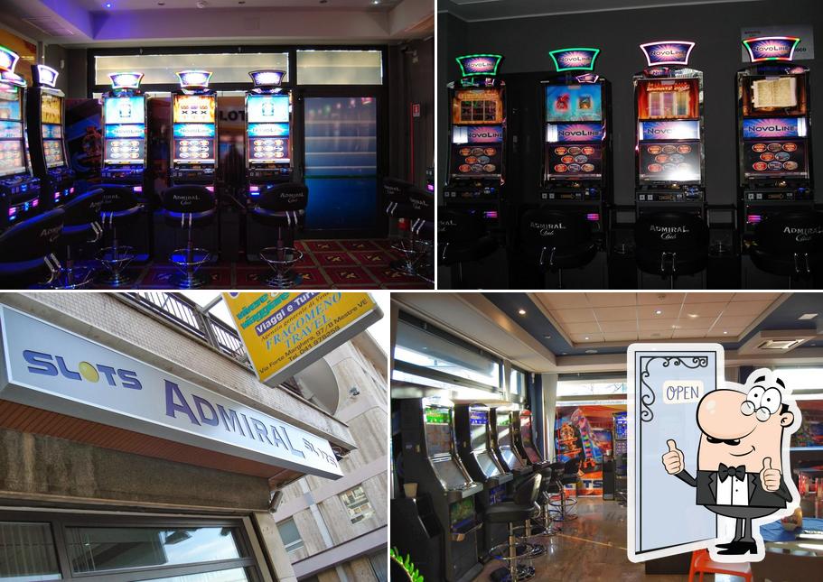Sala Admiral SLOT & VLT