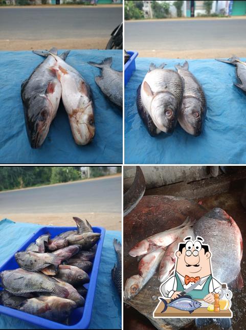 Amman Fish Shop