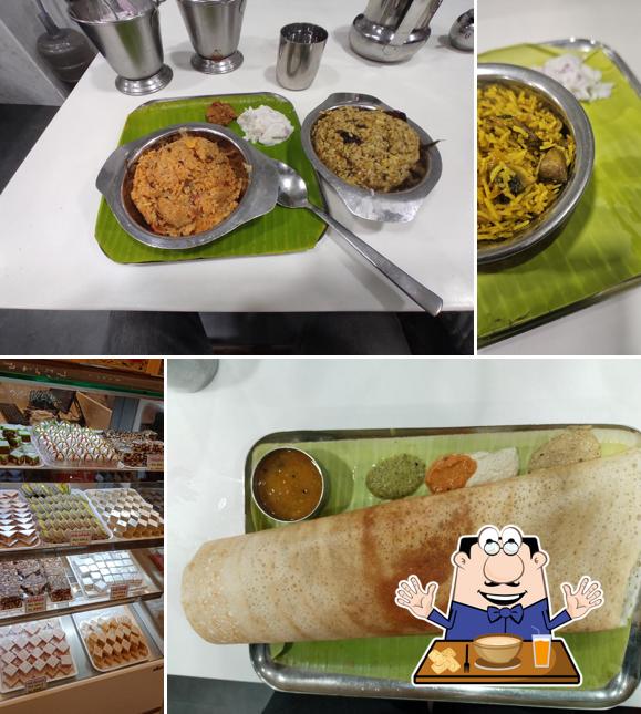Meals at amman veg restaurant