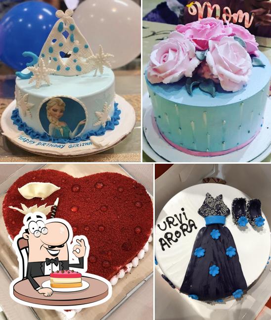 Anmol Ice cream and Bakers