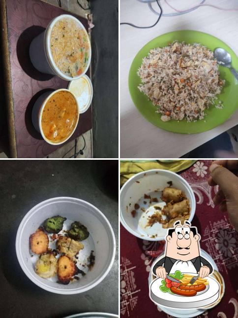 Food at Asian Inn