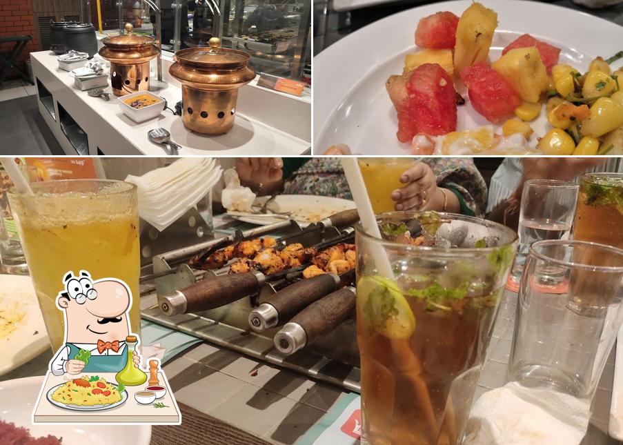 Meals at Barbeque Nation - Hyderabad - Miyapur