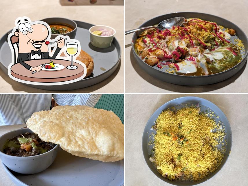 Escargots at Bhartiya Jalpan