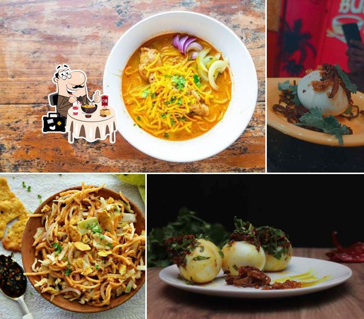 Ramen at Burmese Kitchen