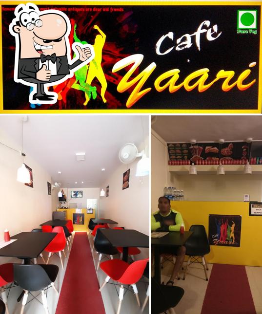 See the picture of Cafe Yaari Cafe