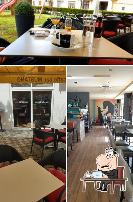 Caffe bar Mustang Drniš