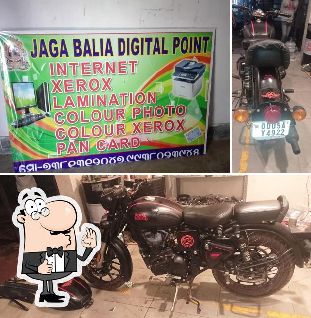 JAGA BALIA DIGITAL POINT