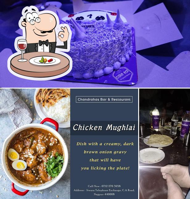 Meals at Chandrahas Bar And Restaurant