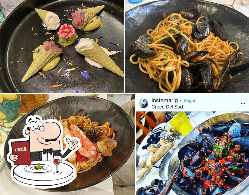 Platti al Croce del Sud