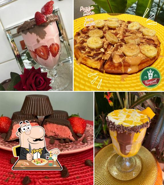 Mousse de chocolate em Espaço Herbalife Sorocaba Raquel Franchi