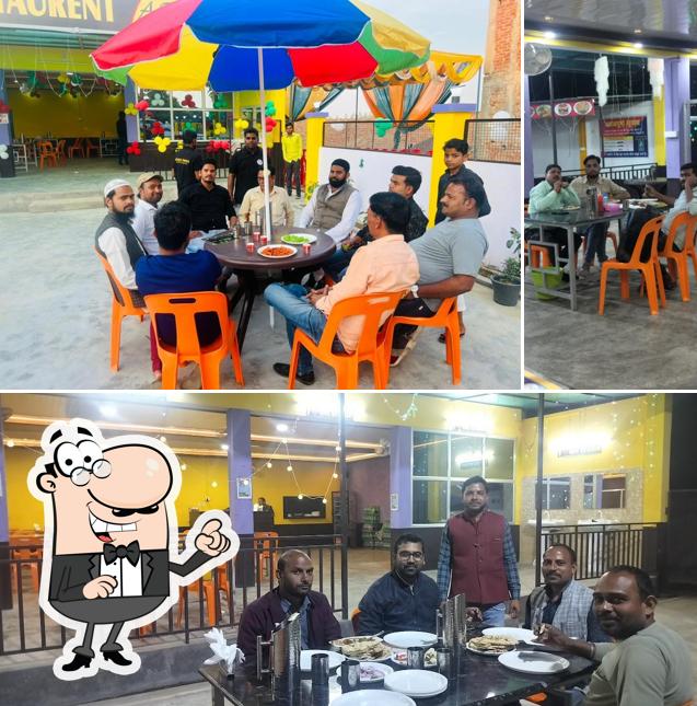 Family restaurant