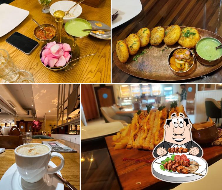 Food at Hazratgunj Restaurant & Banquet Hall