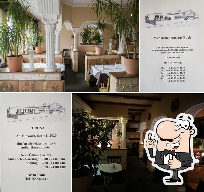 Restaurant Kreta