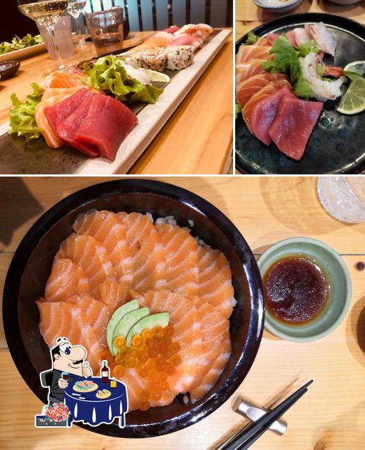 Sashimi al Kura