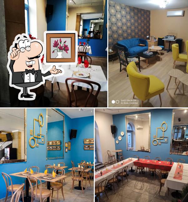Le Grand Café