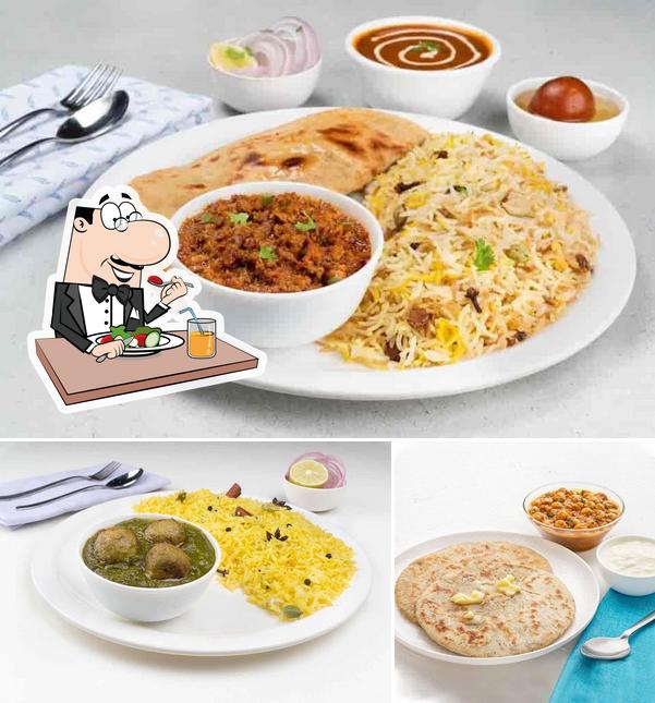 Lunchbox - Meals & Thalis