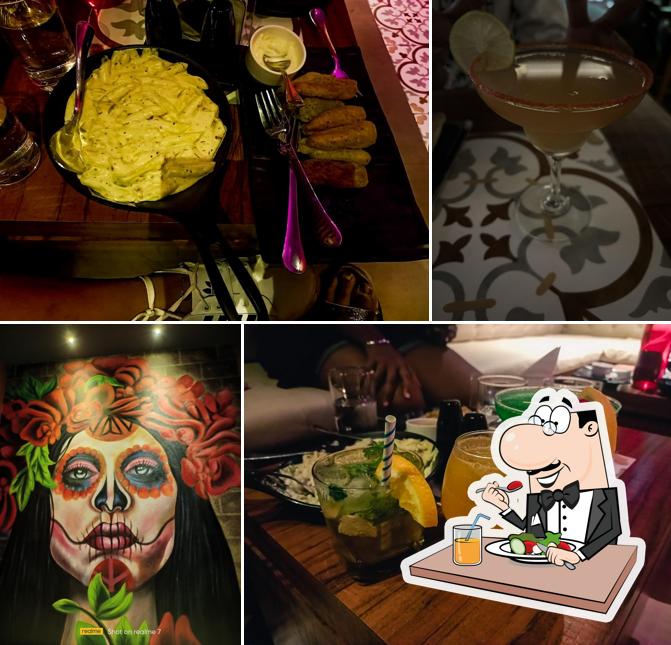 Meals at Luxx - Pub & Lounge