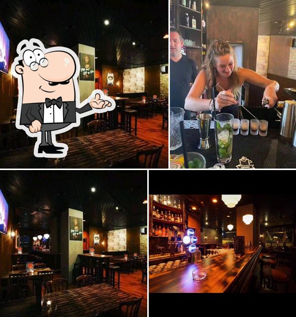 Siediti a un tavolo di Matrix