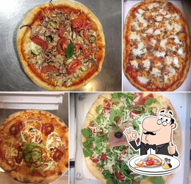 A Pizza Chicco Bologna, puoi assaggiare una bella pizza