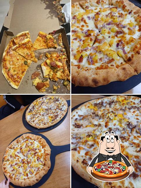 Pizza Time Viry-Châtillon