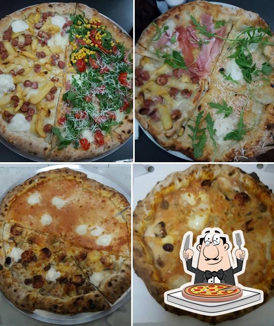 Prova una pizza a Old Station