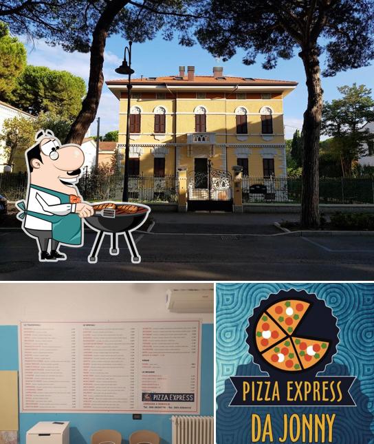 Vedi questa immagine di Pizza Express Pievesestina
