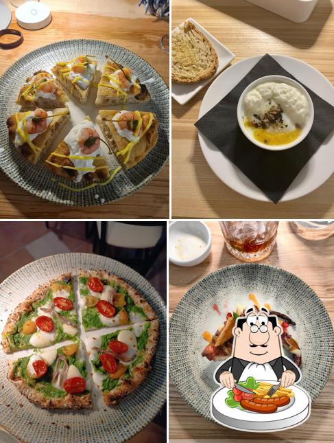 Cibo al Prandìa Restaurant