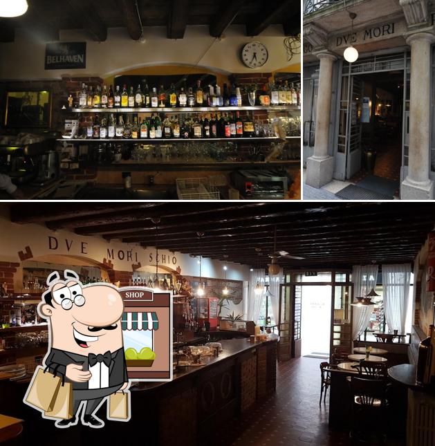 Albergo Ristorante Due Mori SAS