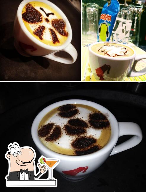 Prova un drink dal menu