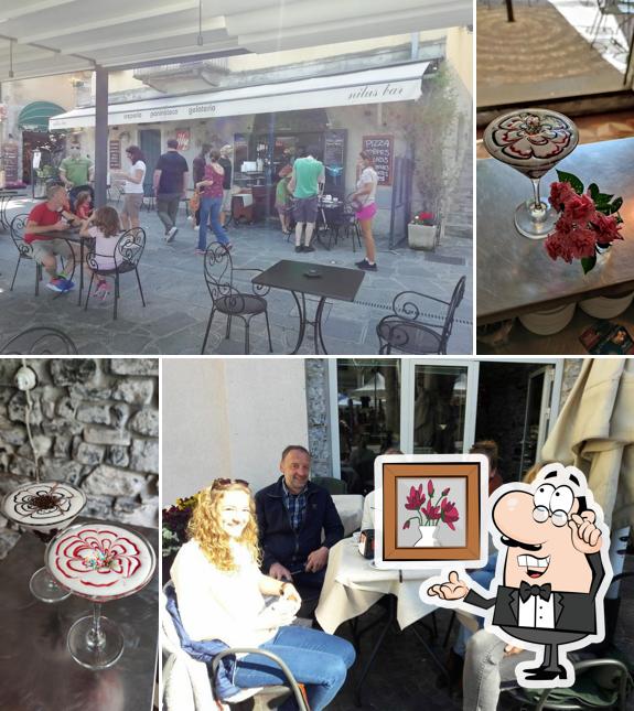 Dai un'occhiata agli interni di Bistrò Varenna