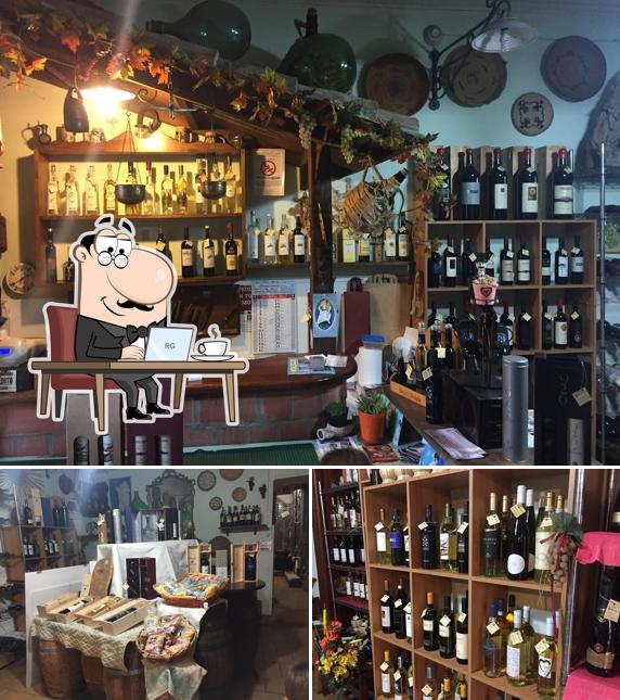 Enoteca Vinoteca Shardana