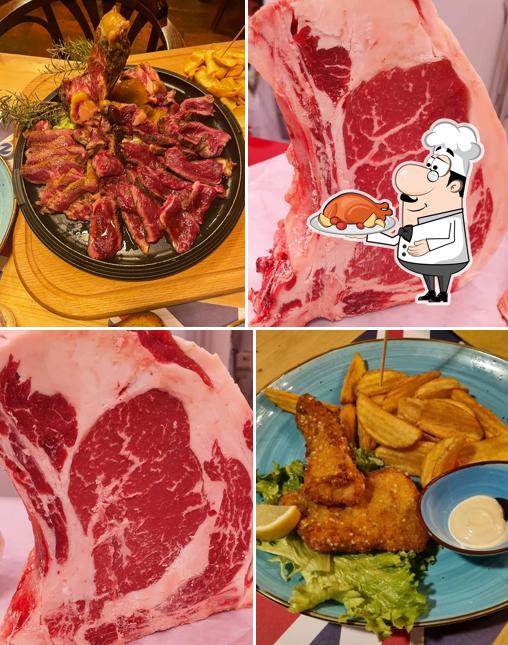 Anatra laccata alla pechinese al Old England Pub - Pub Birreria Padova