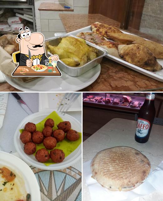 Platti al Pizzeria/Braceria