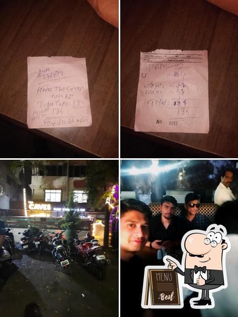 See the pic of The Caves Family Restaurant & Bar