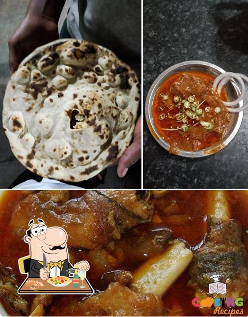Food at Qutub Non Veg Restaurant