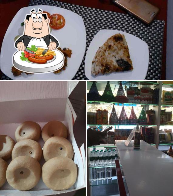Rangoli Restaurant & Sweets is distinguished by food and beverage
