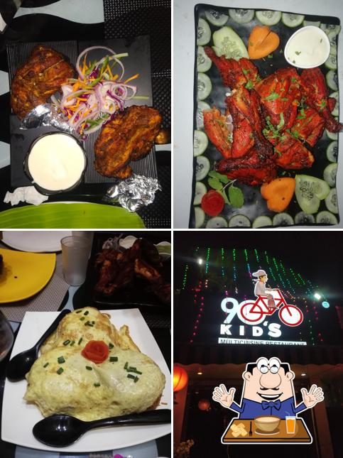 90's Kids Restaurant