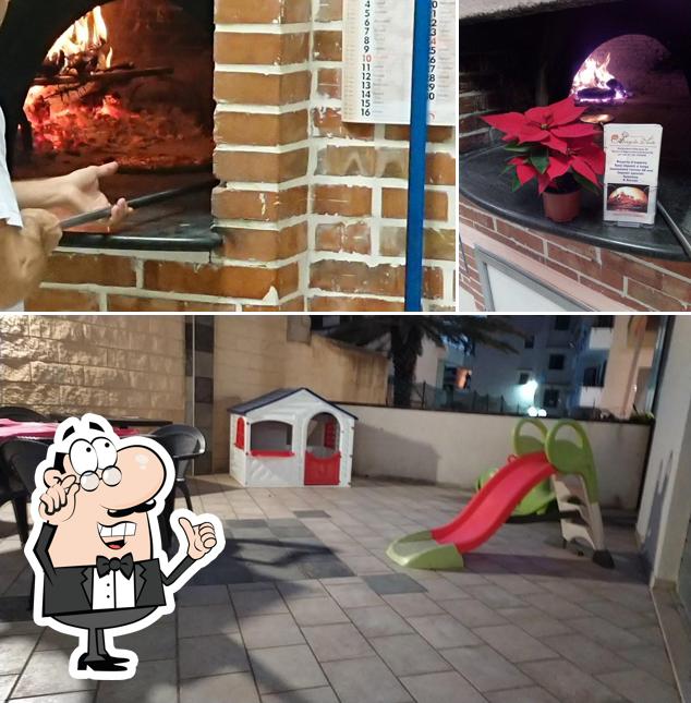 Gli interni di A Regola D'Arte