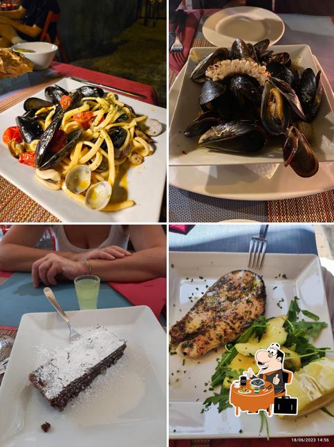 Cozze al 'A casa r'a' Signora