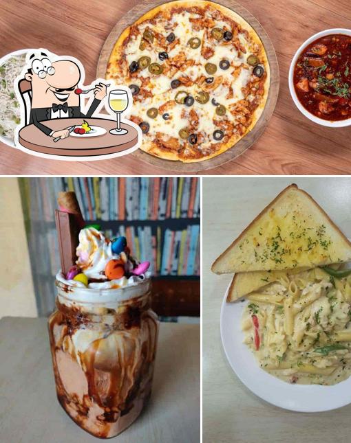Food at Belly G