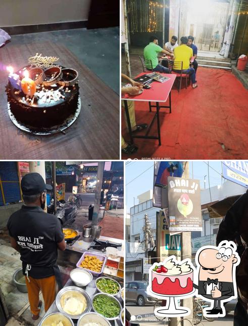 See the image of Bhai ji Mast Chaap Wale Main Branch